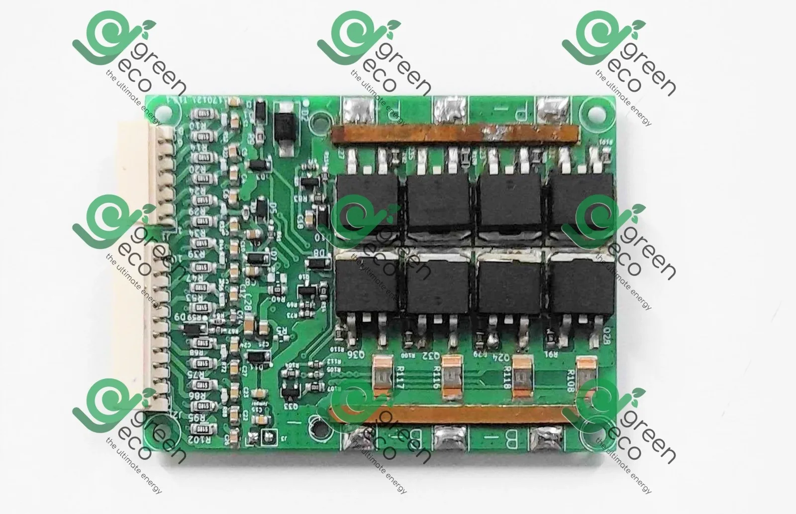 Non-Smart BMS
